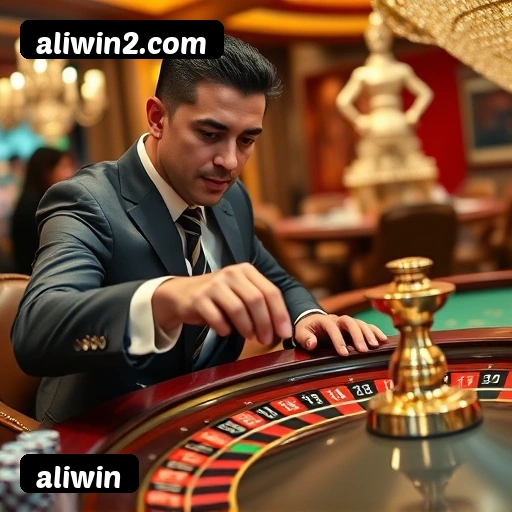 aliwin Logo