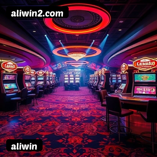 aliwin Logo