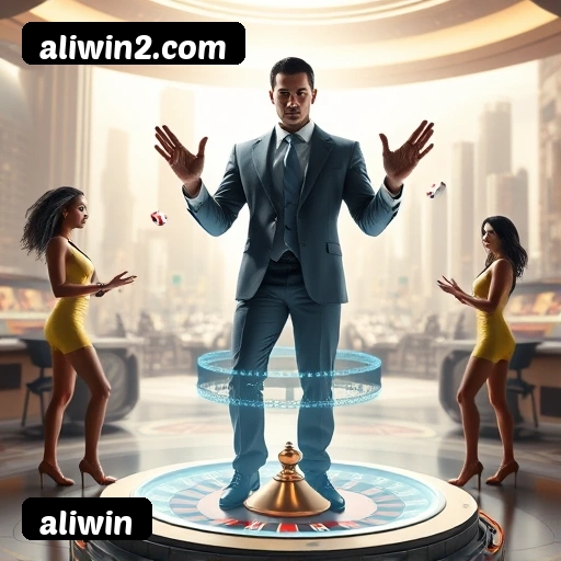 aliwin Logo
